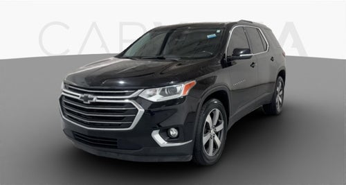 2018 Chevrolet Traverse