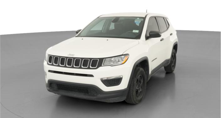 Thumbnail: 2019 Jeep Compass - 1