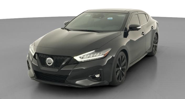 2021 Nissan Maxima SR -
                  Haines City, FL
