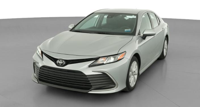 Thumbnail: 2022 Toyota Camry - 1