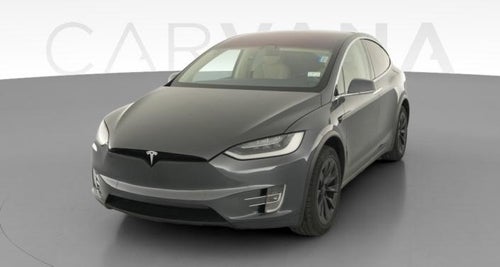 2017 Tesla Model X