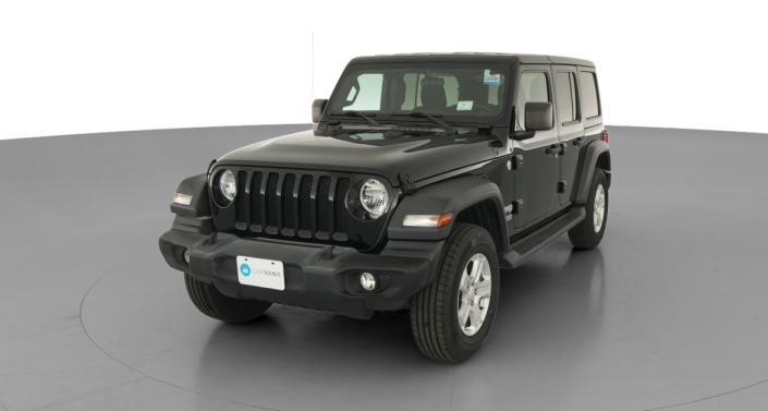 Thumbnail: 2020 Jeep Wrangler - 1
