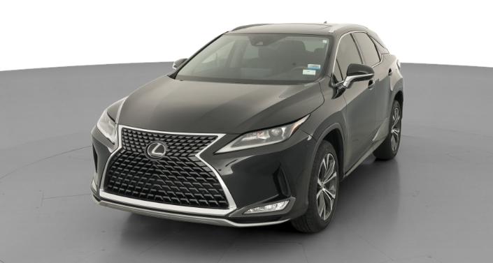 Thumbnail: 2022 Lexus RX - 1