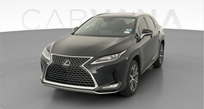2022 Lexus RX