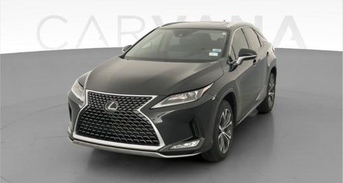 2022 Lexus RX