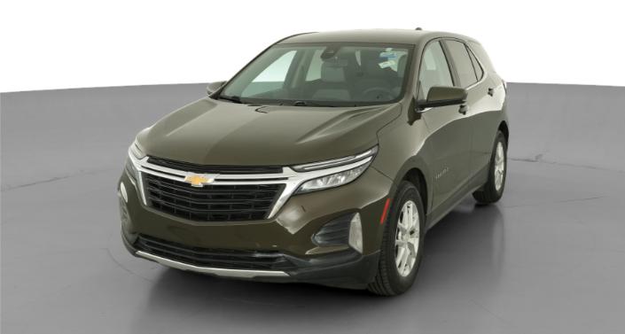 Thumbnail: 2023 Chevrolet Equinox - 1