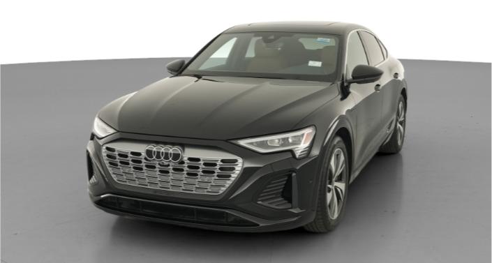 2024 Audi Q8 e-tron Premium Plus -
                  Colonial Heights, VA
