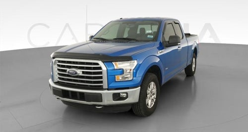 2016 Ford F150 Super Cab