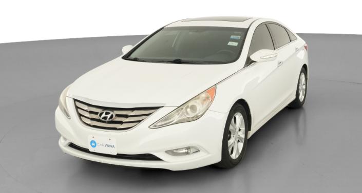 2011 Hyundai Sonata Limited -
                  Trenton, OH