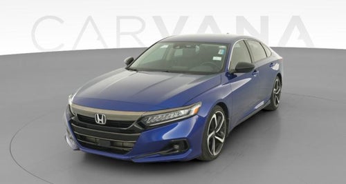 2022 Honda Accord
