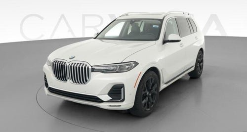 2020 BMW X7