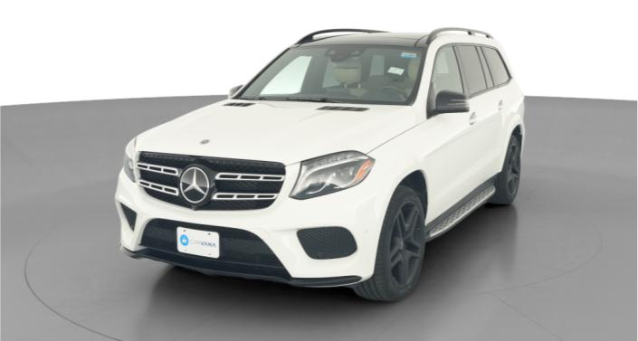 2018 Mercedes-Benz GLS 550 4MATIC -
                  Rocklin, CA