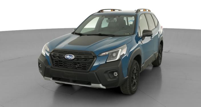 Thumbnail: 2023 Subaru Forester - 1