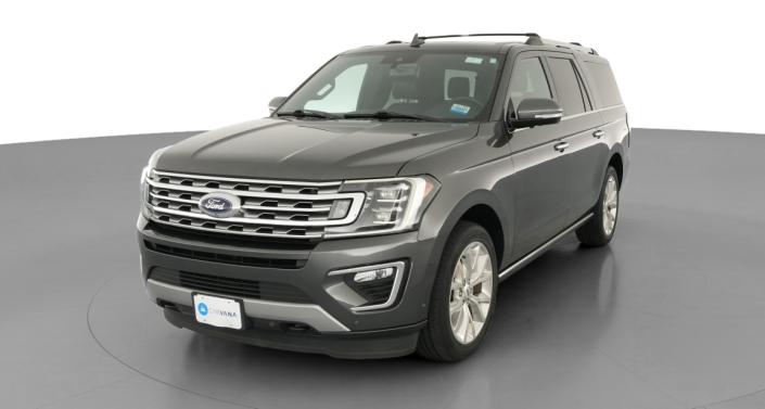 2018 Ford Expedition MAX Limited -
                  Rocklin, CA
