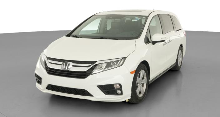Thumbnail: 2020 Honda Odyssey - 1