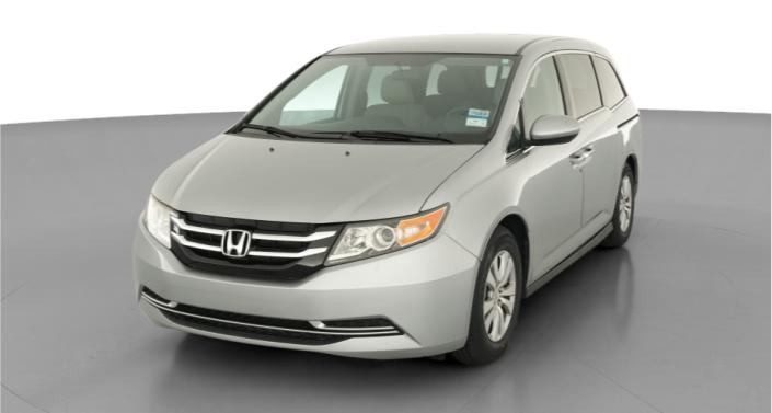 Thumbnail: 2016 Honda Odyssey - 1