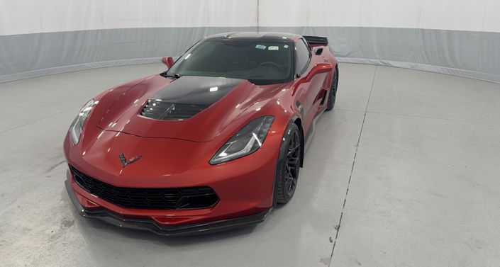 Thumbnail: 2015 Chevrolet Corvette - 1