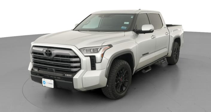 Thumbnail: 2023 Toyota Tundra - 1