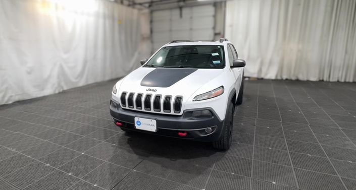 Thumbnail: 2015 Jeep Cherokee - 1