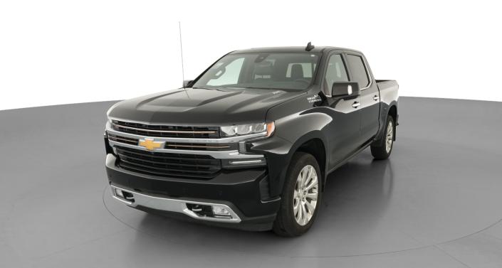 Thumbnail: 2019 Chevrolet Silverado 1500 - 1