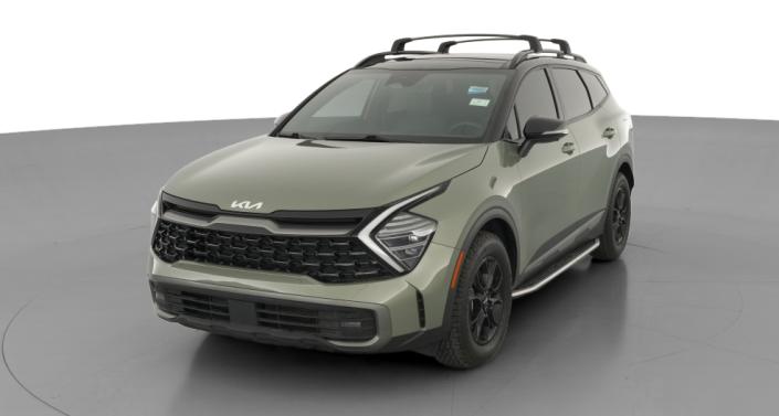 Thumbnail: 2023 Kia Sportage - 1