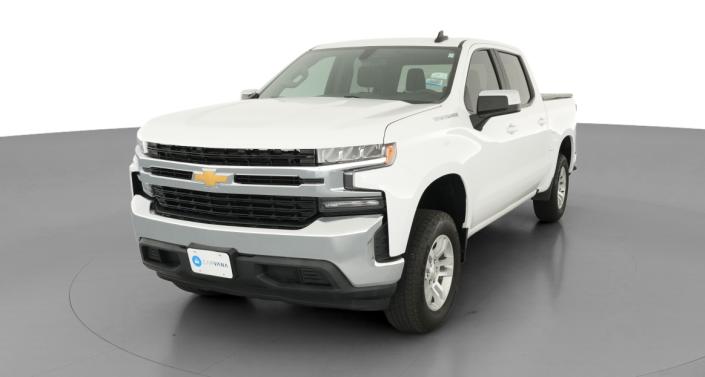 Thumbnail: 2020 Chevrolet Silverado 1500 - 1