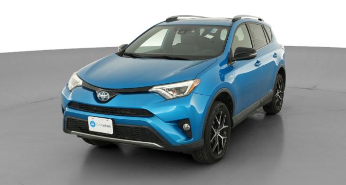 Thumbnail: 2017 Toyota RAV4 - 1