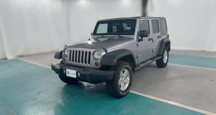 Thumbnail: 2013 Jeep Wrangler - 1