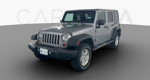 2013 Jeep Wrangler