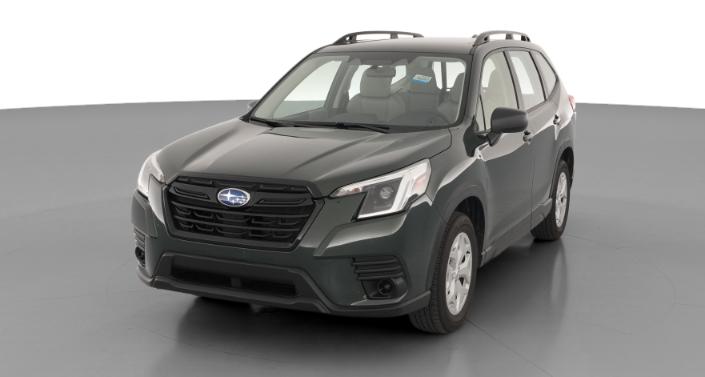 Thumbnail: 2023 Subaru Forester - 1