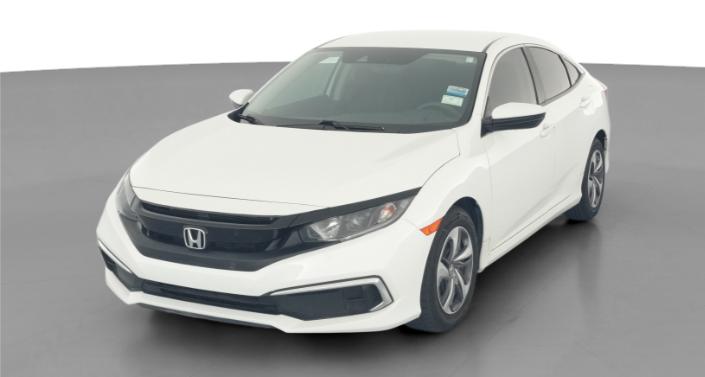 Thumbnail: 2020 Honda Civic - 1