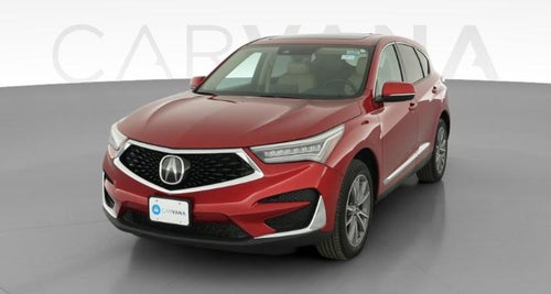 2019 Acura RDX