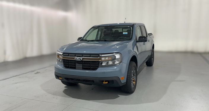 Thumbnail: 2024 Ford Maverick - 1