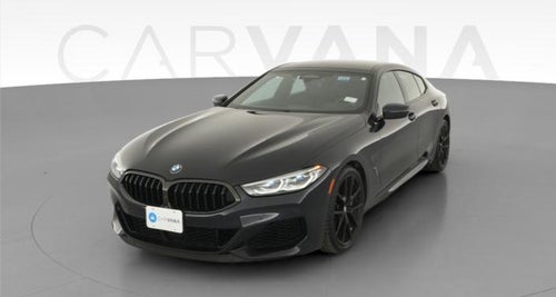 2021 BMW 8 Series