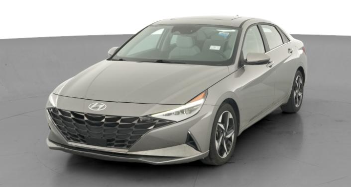 Thumbnail: 2023 Hyundai Elantra - 1