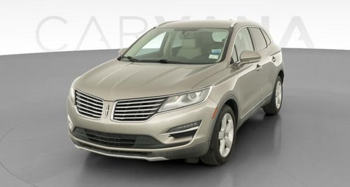 2017 Lincoln MKC