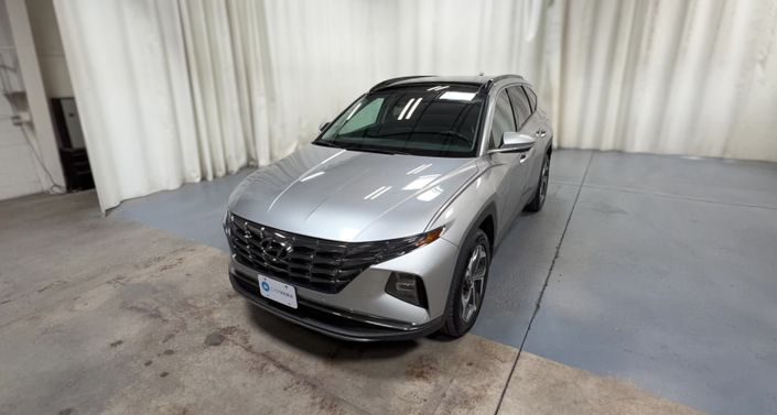 Thumbnail: 2022 Hyundai Tucson - 1