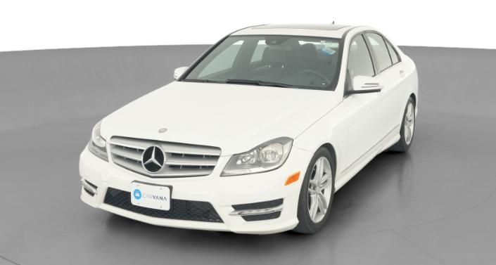 2013 Mercedes-Benz C-Class C 250 -
                  Rocklin, CA