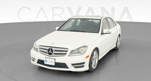 2013 Mercedes-Benz C-Class