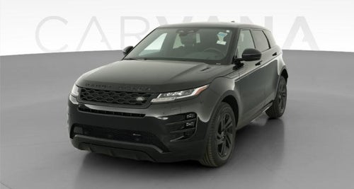 2022 Land Rover Range Rover Evoque