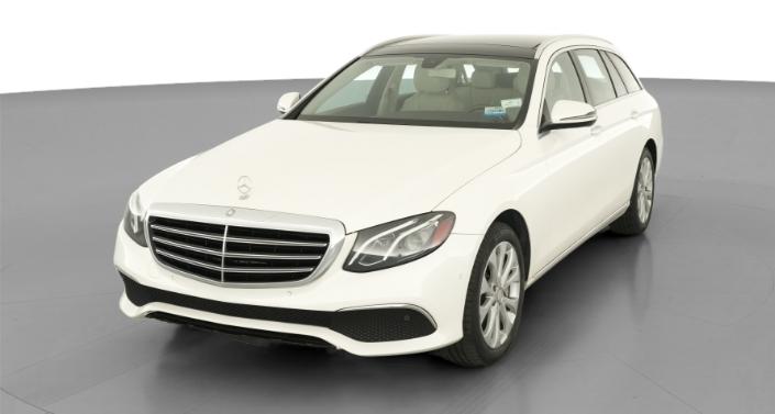 Thumbnail: 2017 Mercedes-Benz E-Class - 1