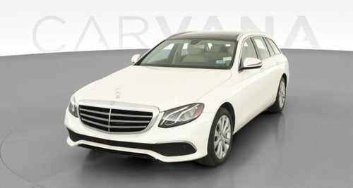 2017 Mercedes-Benz E-Class