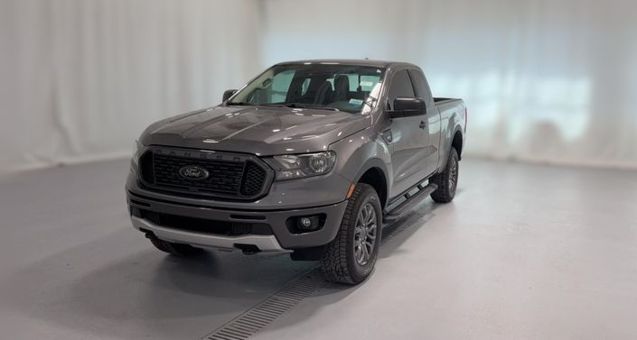 Thumbnail: 2022 Ford Ranger - 1