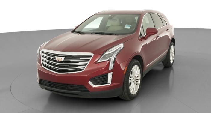 2018 Cadillac XT5 Premium Luxury -
                  Auburn, GA