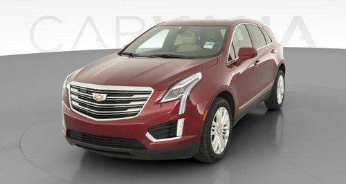 2018 Cadillac XT5