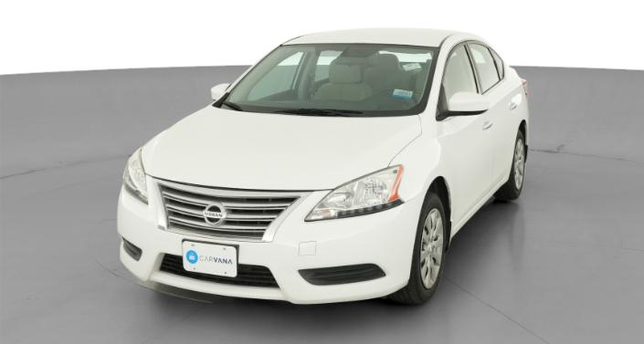 2015 Nissan Sentra S -
                  Tolleson, AZ