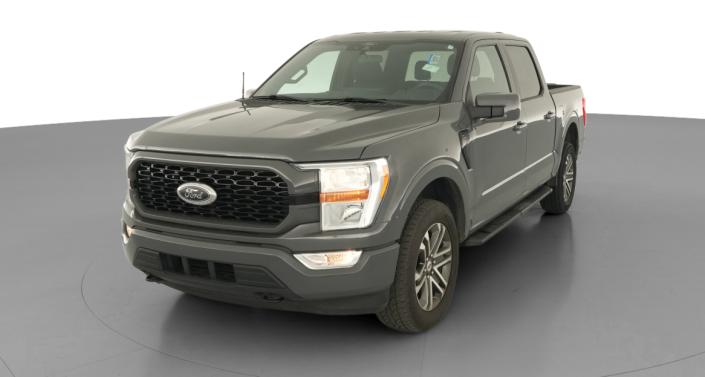 Thumbnail: 2021 Ford Econoline - 1
