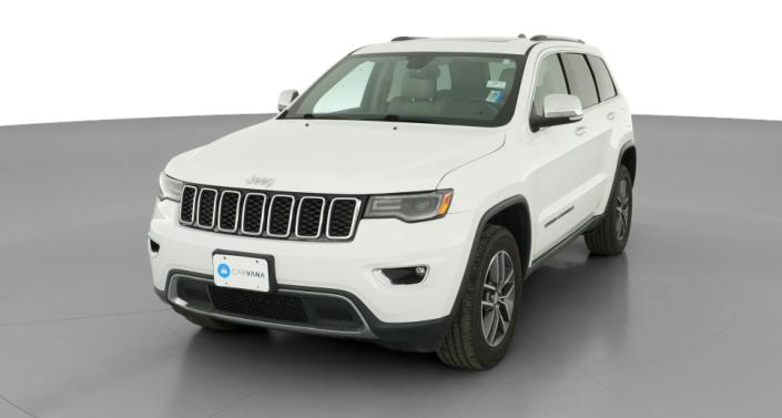 Thumbnail: 2018 Jeep Grand Cherokee - 1