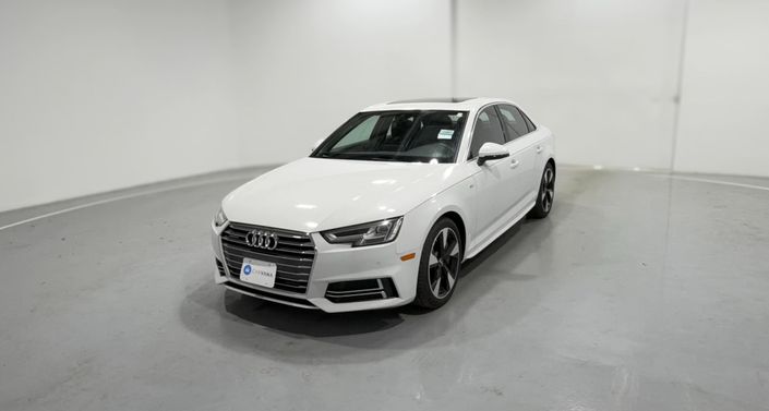 2017 Audi A4 Premium Plus -
                  Fairview, OR