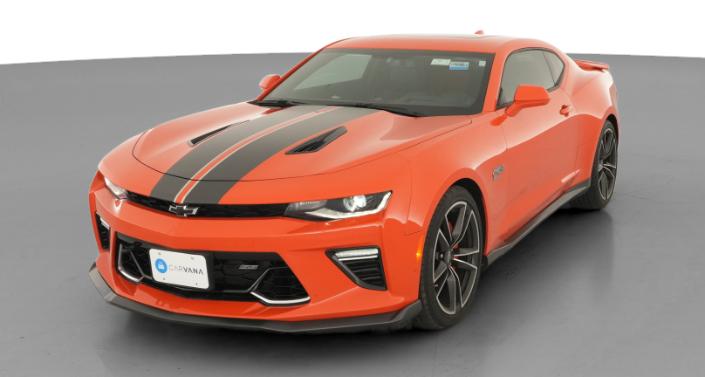 Thumbnail: 2018 Chevrolet Camaro - 1